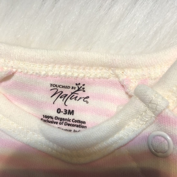 Touched by nature organic cotton sleeper bundle of 2 - Picture 5 of 5